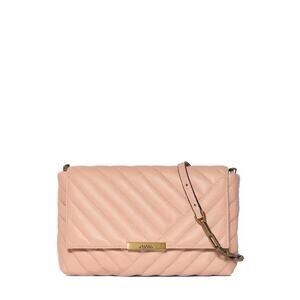 Isabel Marant Merine Leather Crossbody Bag ~ Soft Pink